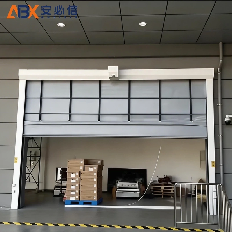常德市快速堆积门