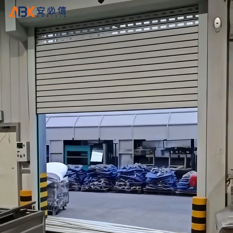常德市金属高速门